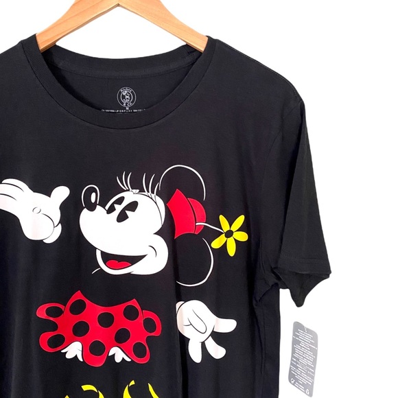 Disney Parks Minnie Mouse T-Shirt - Picture 4 of 4